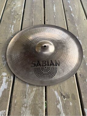 Sabian 16” Chinese Cymbal